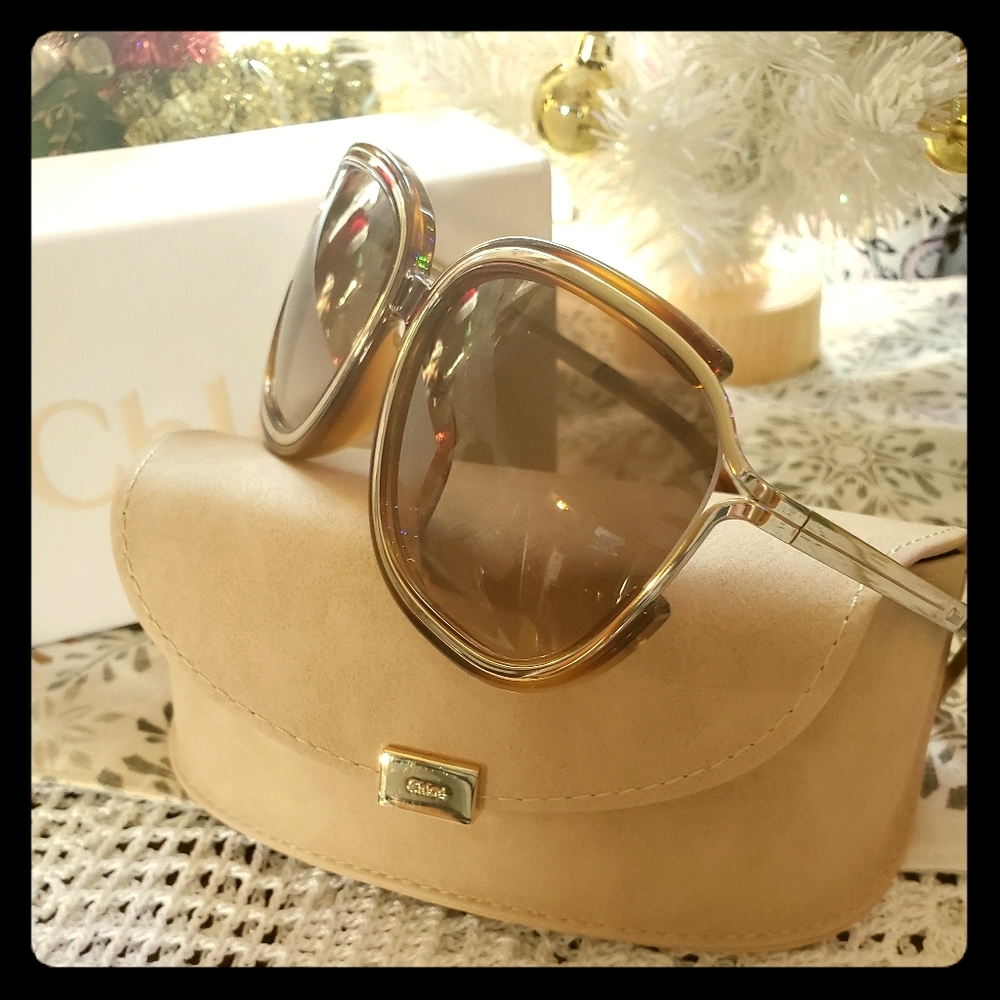 Chloe sunglasses